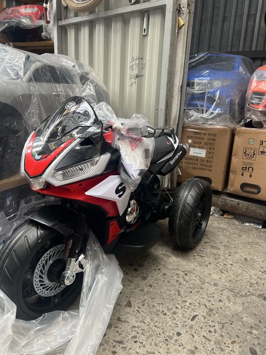 Електро мотоцикл