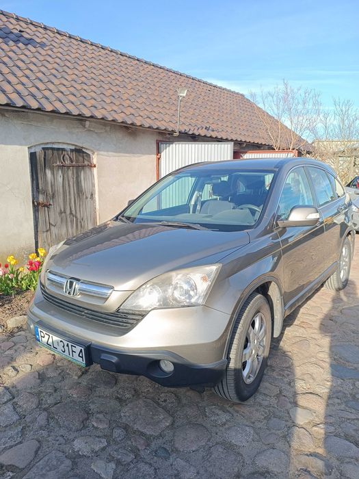 Honda cr-v 2008 r.