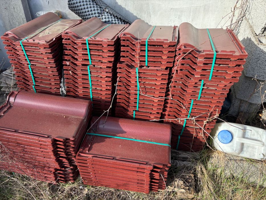 Dachówki Koramic Alegra