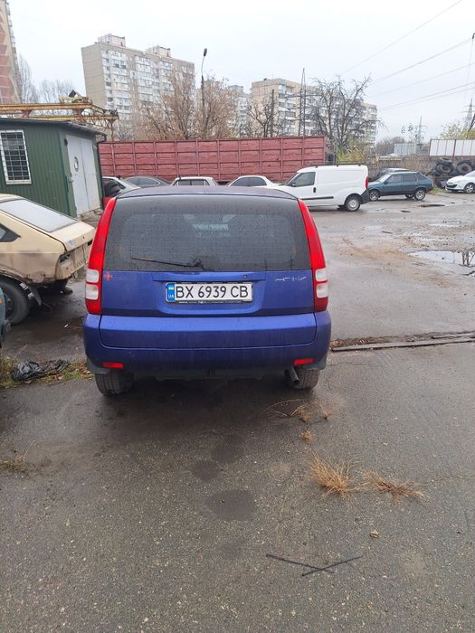 В продажу Honda HR-V