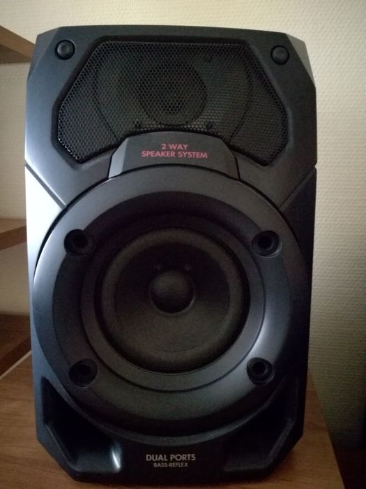 2 x głośnik 100 W (od Wieża Panasonic SA-AK 17)