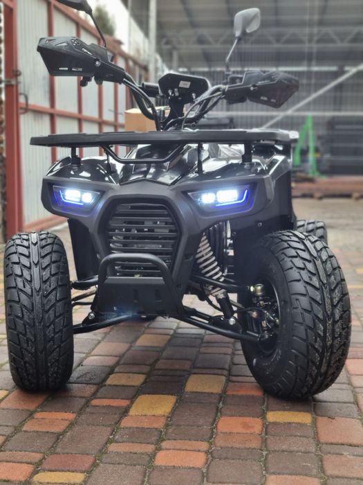 Квадроцикл електоквадроцикл Hammer T-j rider 1500 w Хаммер