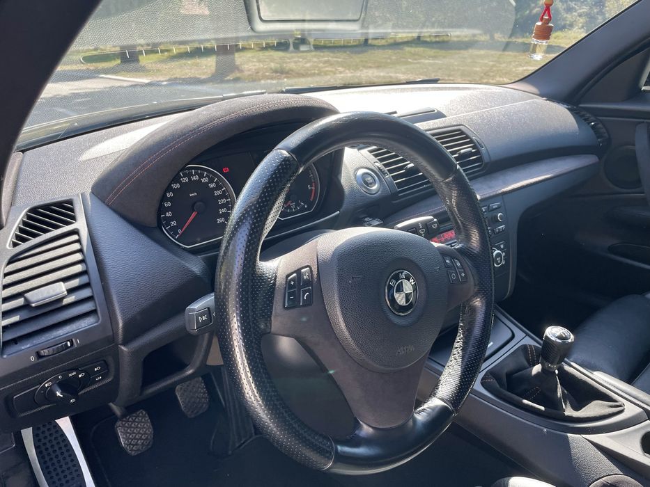 Bmw 120 D pack m Lci