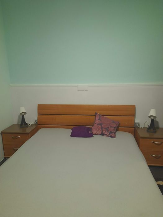 Quarto disponível