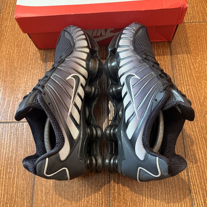Nike Air Max Tn Shox 44р 28см