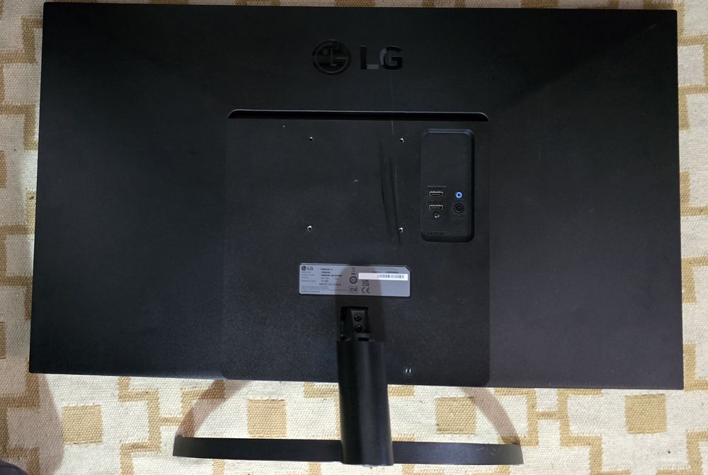 Monitor LG 32mn500m