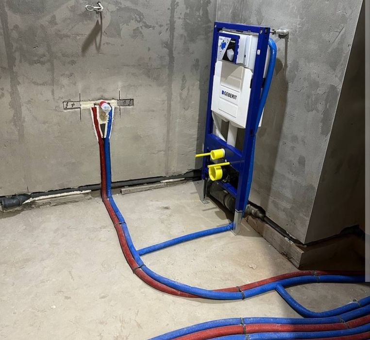 Сантехнічні послуги