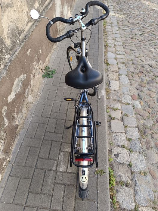 Rower Grand Voyage 5 - Trekking, Solidny. Idealny na wycieczki