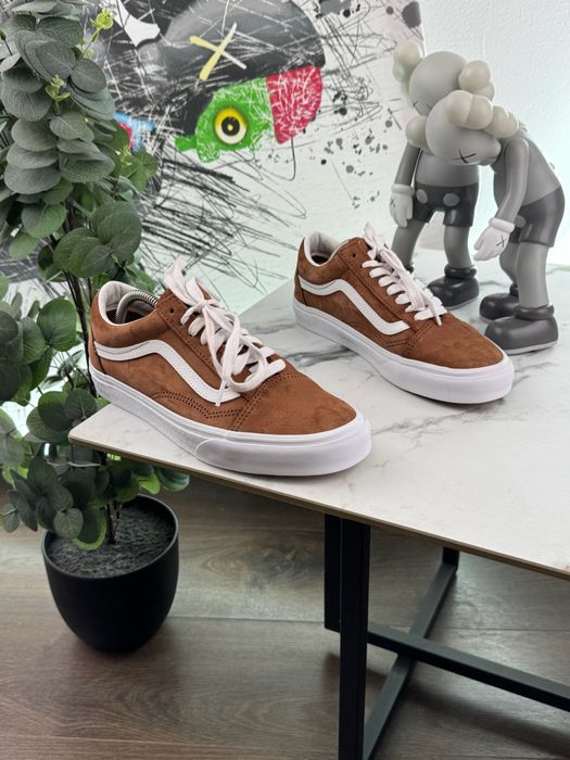 Кросівки Vans Old Skool 40.5 розмір Е16182