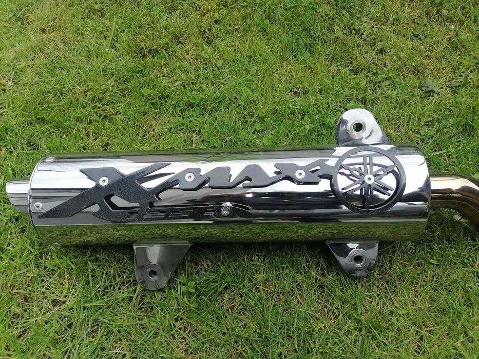 Tłumik Yamaha X Max 125