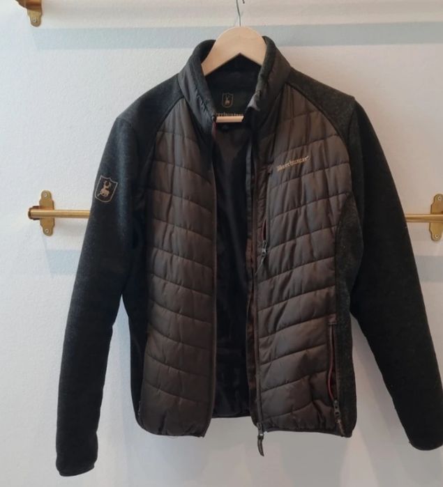 Kurtka mysliwska Deerhunter M Fjallraven Harkila pinewood blaser