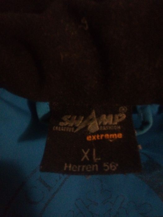 Мужская демисезонная куртка Shamp