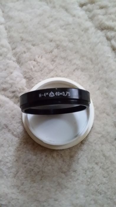 Светофильтры для фотоаппаратов