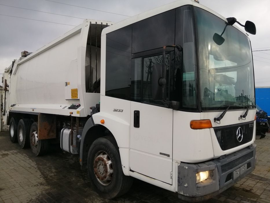 MB ECONIK  8х4  2009 р в