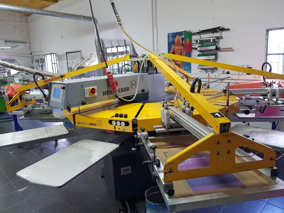 Carrossel Automatico 6/cores