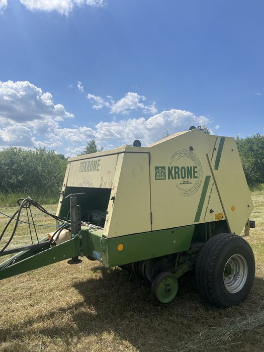 Prasa krone kr130