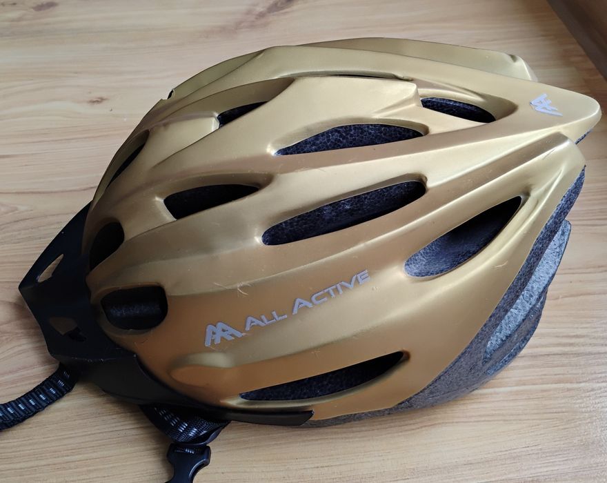 Kask rowerowy rozmiar L