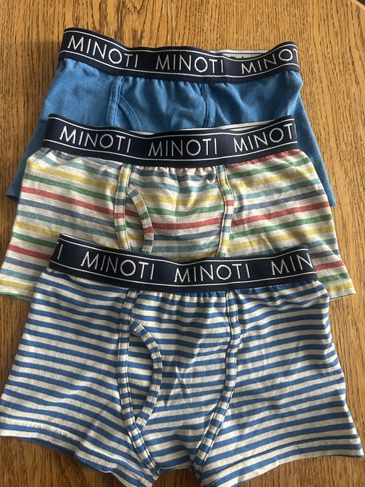 Bokserki Minoti r. 122/128