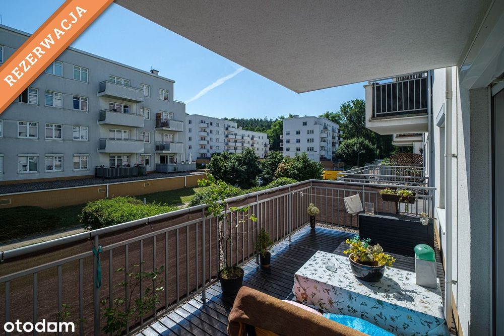 Mieszkanie 37,10 M² | Gdynia, Os. Komandorskie Wzgórze |