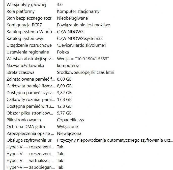 Zestaw komputerowy,Komputer amd ,monitor Samsung 27". Zamość