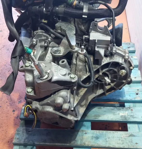 Caixa de Velocidades Nissan Qashqai 1.5DCI Ref: TL4B113
