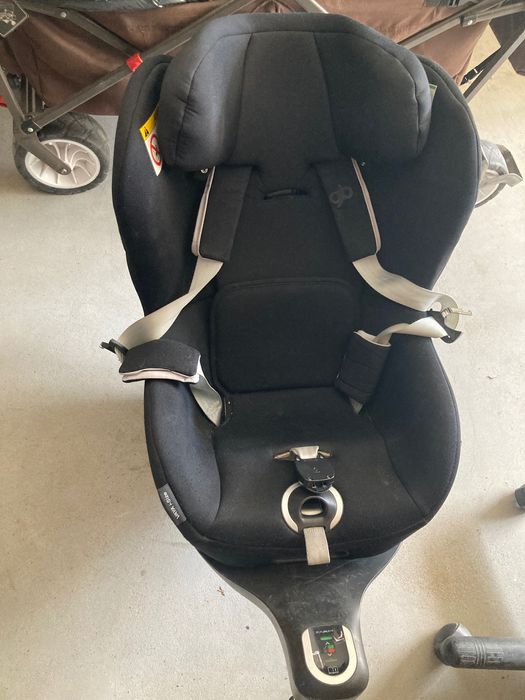 Fotelik obrotowy GB 0-18kg