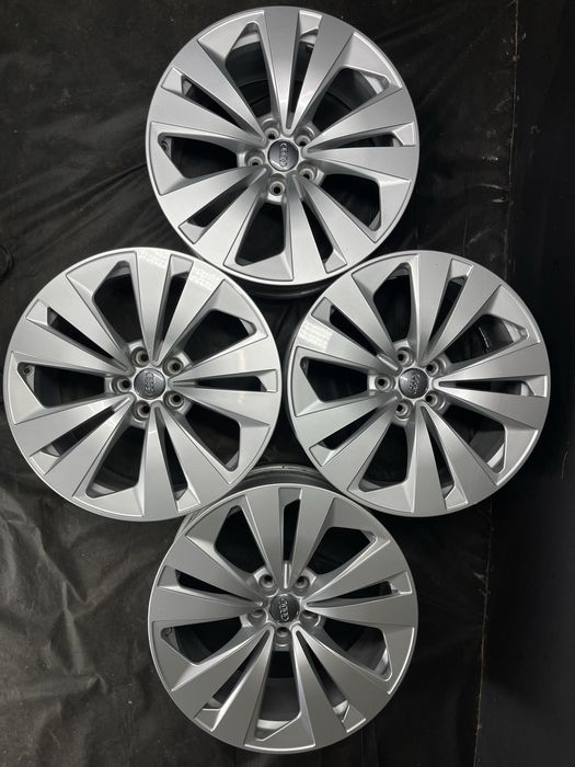 Диски R19 5x112 Et20 8.5J. Audi Q8 Q7 Q5 A8 A7 A6 A5 E-tron Tiguan
