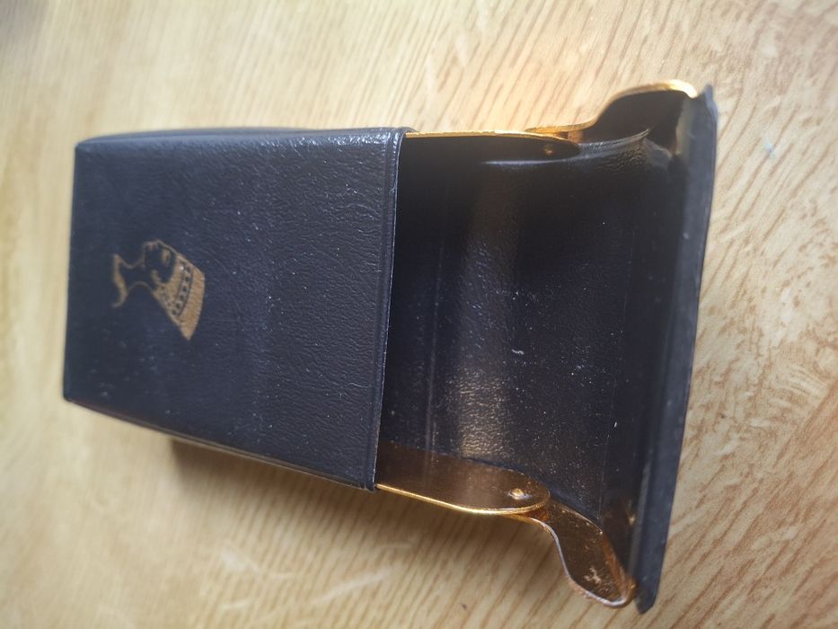 20 letnie Etui Nowe  kolekcjonerskie papierośnica