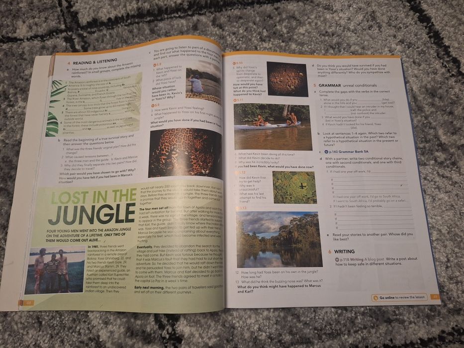 English file upper Intermediate 4th edition podręcznik