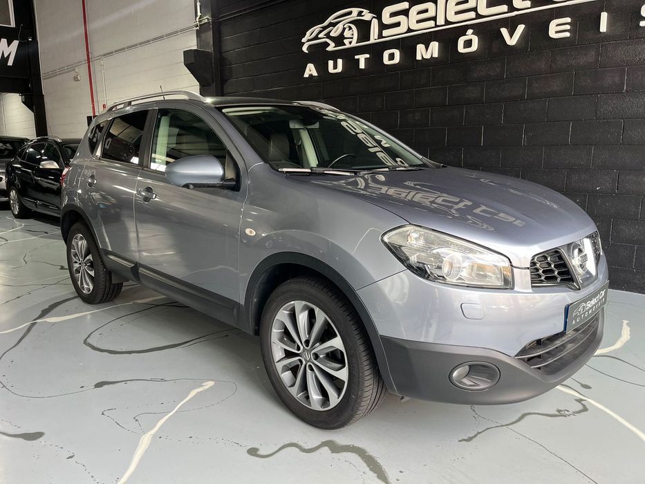 Nissan Qashqai 1.6 dCi Tekna Premium 18 360 S&S
