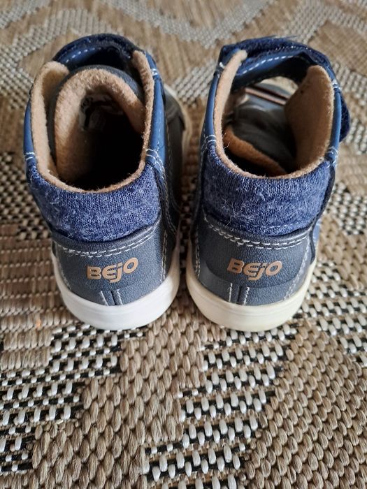Buty chłopięce wiosenne Bejo 25