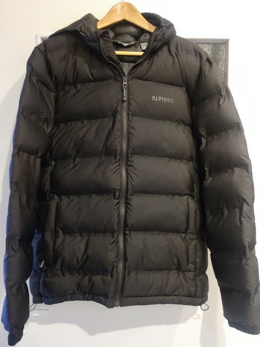 Nowa kurtka Alpinus Felskinn II