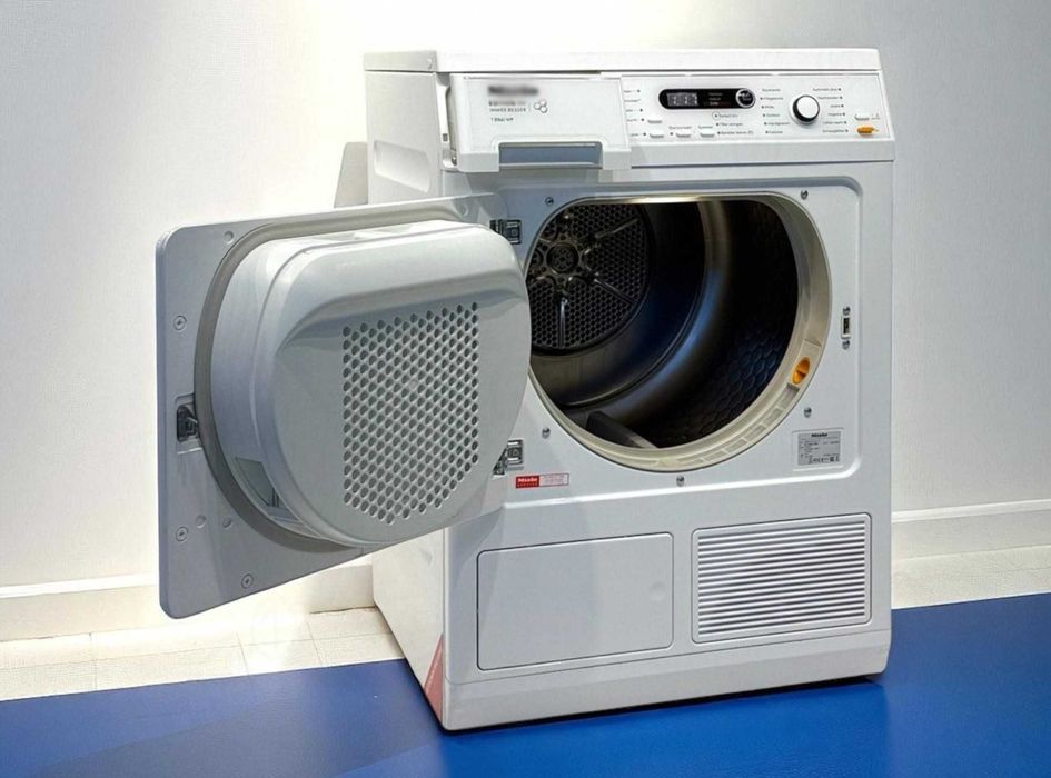 Сушильна машина Miele / Міле T 8861 WP, тепловий насос, 8 кг