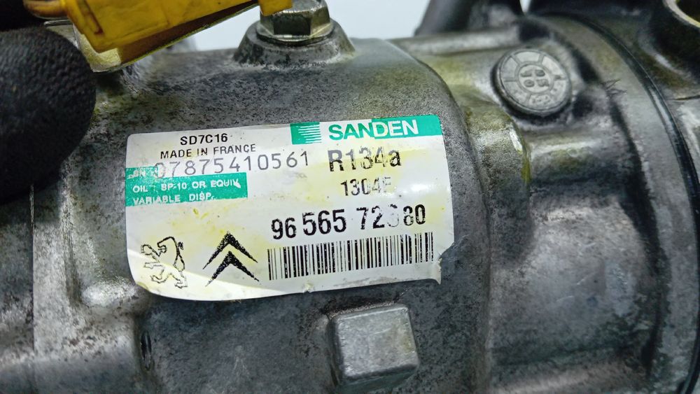 Compressor AC CITROËN C5 II (RC_)