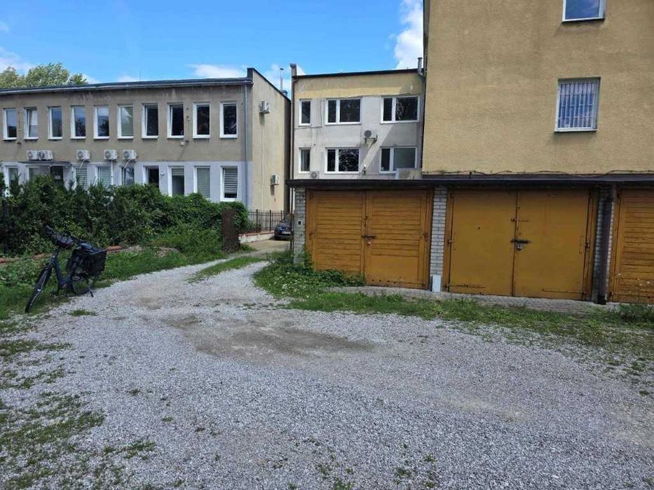Garaż || Saska Kępa || Niekłańska - wynajem - Widok 3