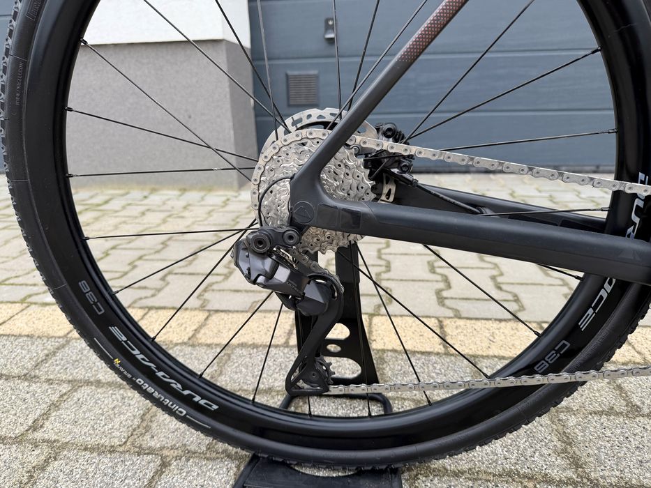 Canyon Endurace CFR Di2 – topowy karbon CFR | Ultegra Di2 | M
