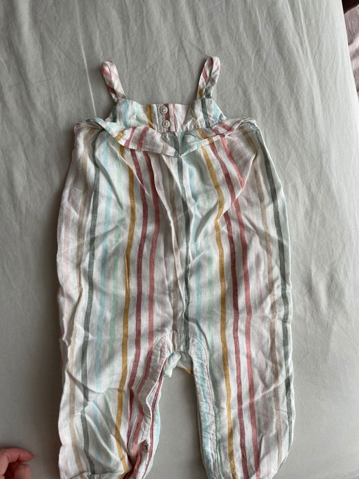 Літній комбінезон GAP на дівчинку 74р