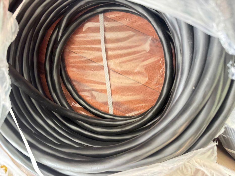 Кабель для зарядки електромобіля 16А-40А 3G*2.5-6.0mm+1*0.5mm