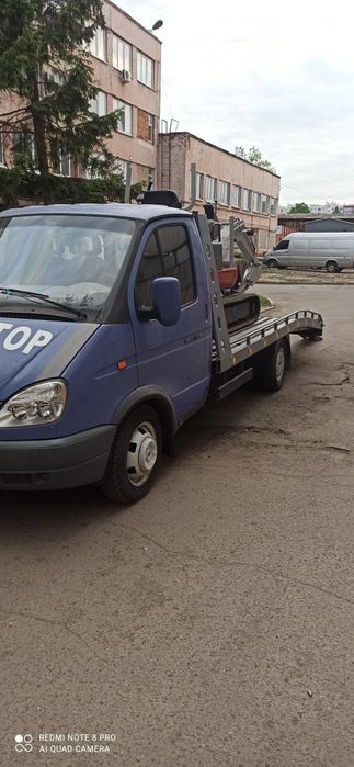 Послуги Евакуатора