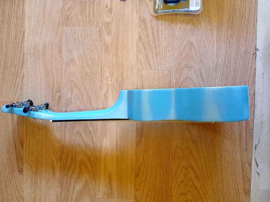 Ukulele Set + Electronic Tuner + Case64174426977921122