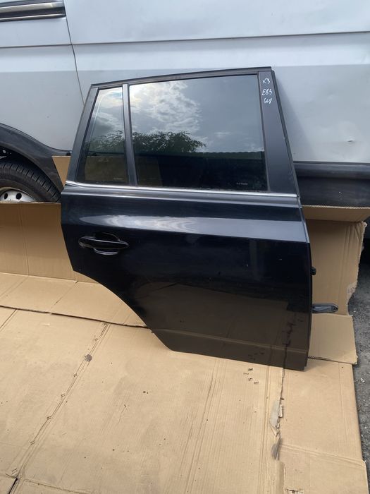 Drzwi prawy prawe tył tylne tylnie bmw x3 e83 668 pod miernik
