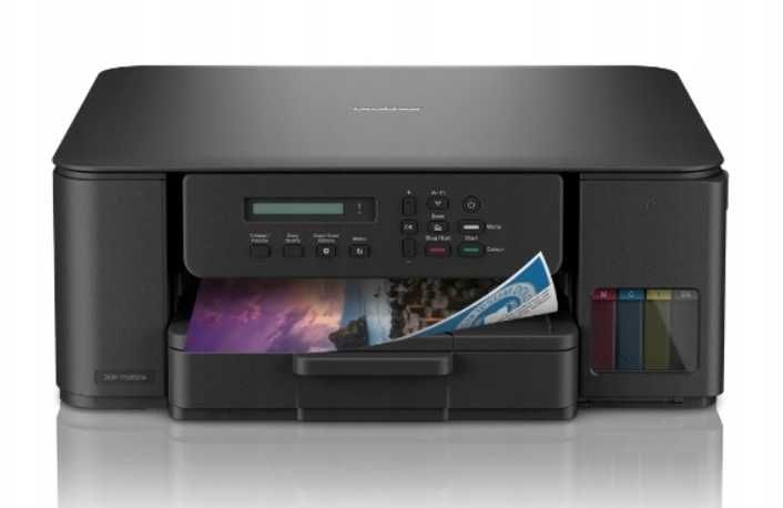 Drukarka atramentowa wielofunkcyjna Brother DCP-T535DW