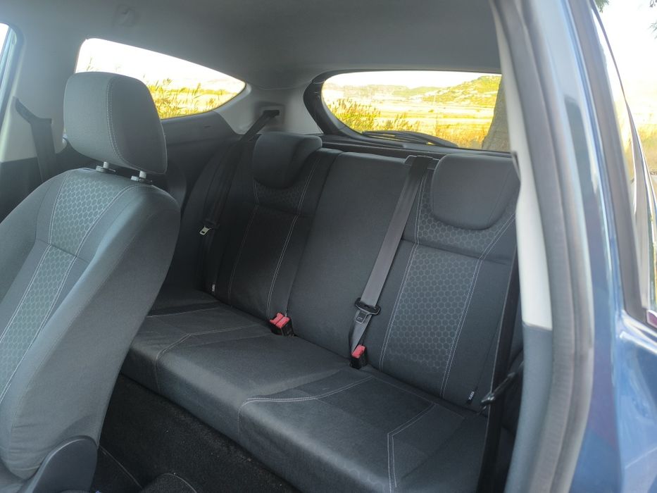 Ford Fiesta 1.2 gasolina 120mil km Dist.mudada