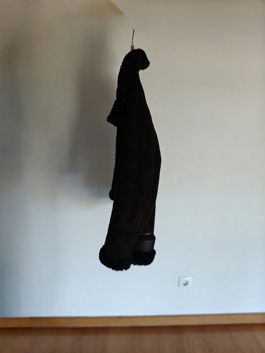 Blusão Preto Tamanho M