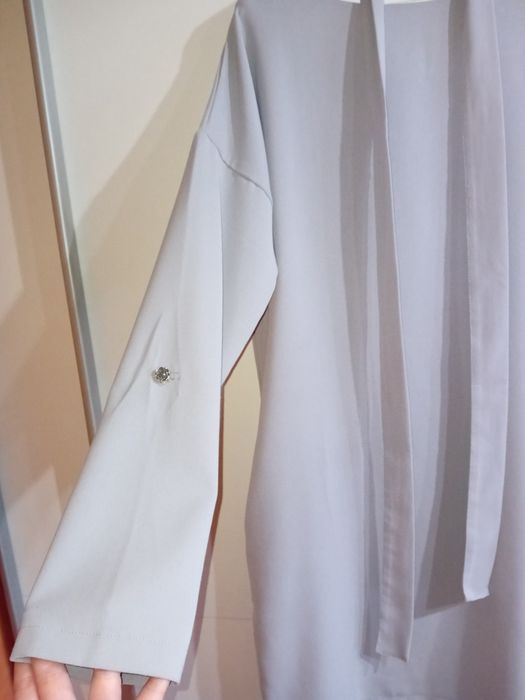 Prosta sukienka 40 42