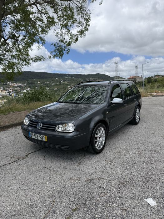 Vw Golf 1.6 Nacional