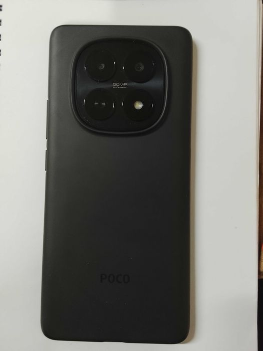 Продам смартфон Poco M8 5G 8/512