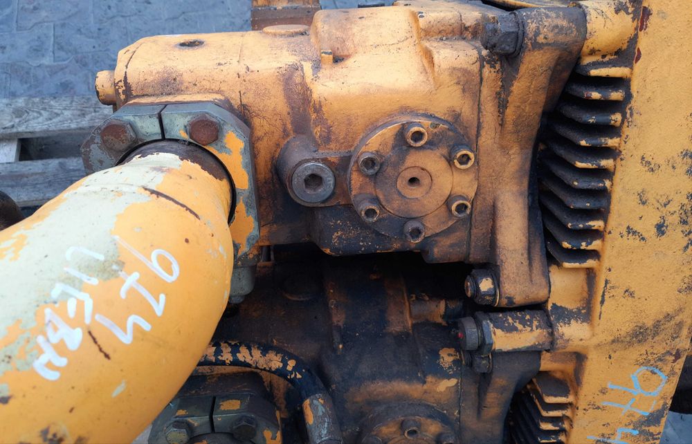 Koparka Liebherr 974 pompa hydrauliczna AT - LPV 250