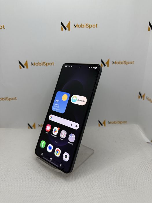 Samsung s25 Edge Black 12/256gb Neverlock