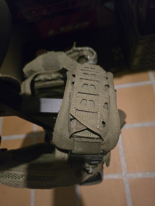 Plate carrier airsoft